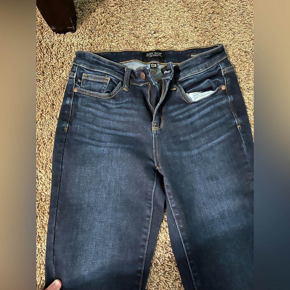 Judy Blue Jeans